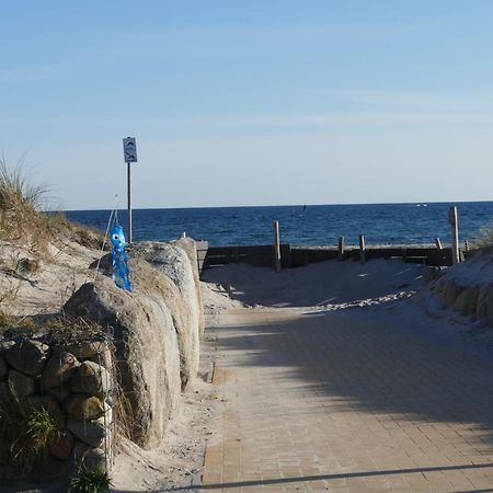 Ferienwohnung Luv Fehmarn Exterior foto