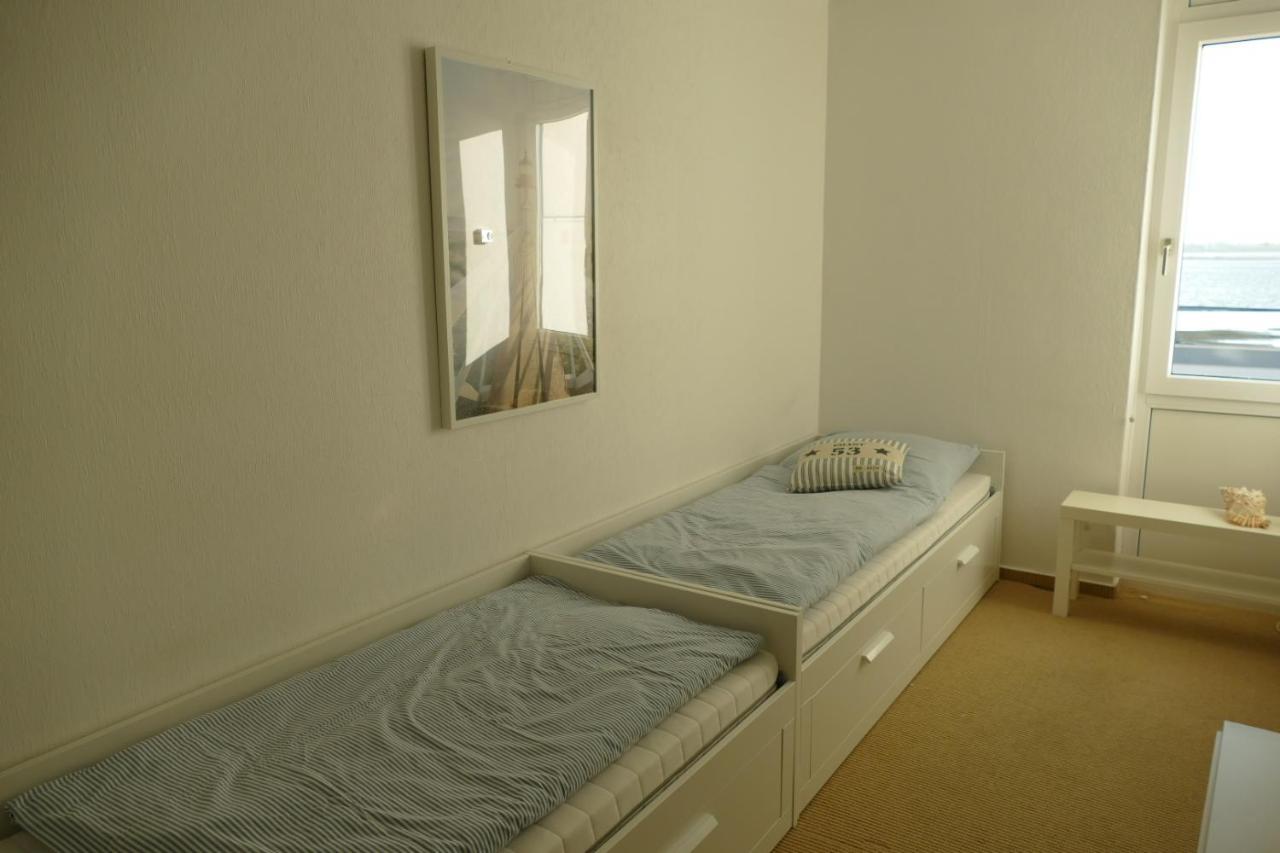 Ferienwohnung Luv Fehmarn Exterior foto