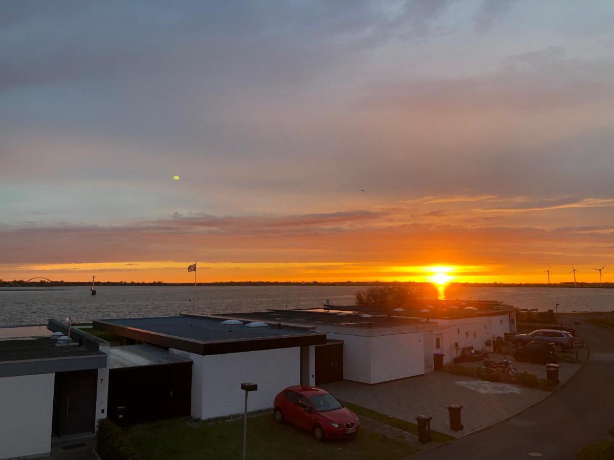 Ferienwohnung Luv Fehmarn Exterior foto
