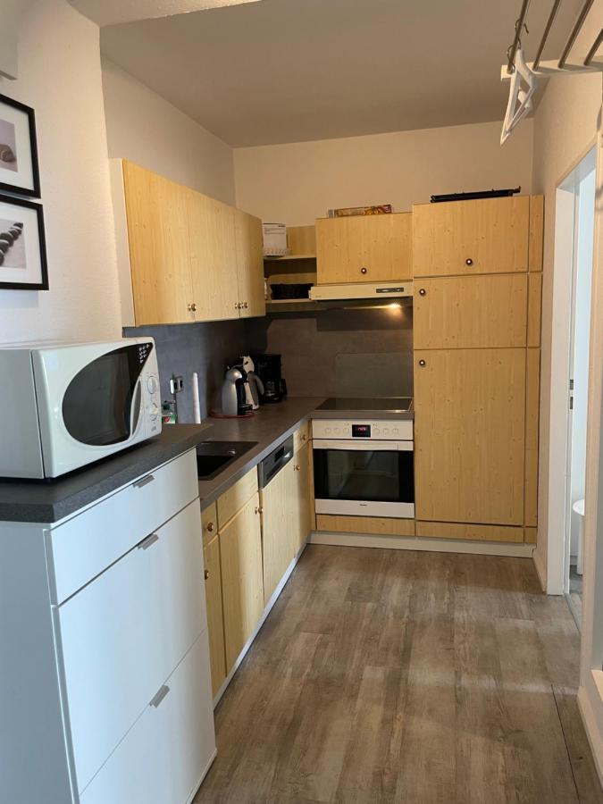 Ferienwohnung Luv Fehmarn Exterior foto